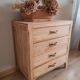 Art Deco chest of drawers