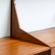 Vintage modular Wall Unit by Poul Cadovius for CADO, Denmark, 1960s