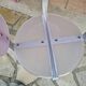 Chaises en plexiglas Piretti vintage