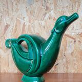 Garnier ceramic pitcher