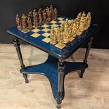 Fifties chess table