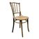 Antique Thonet Bentwood Chair Cane Seat