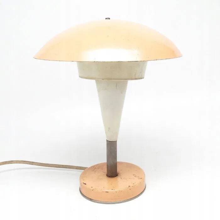 CDP ART DECO - POLAM bedside lamp RRR