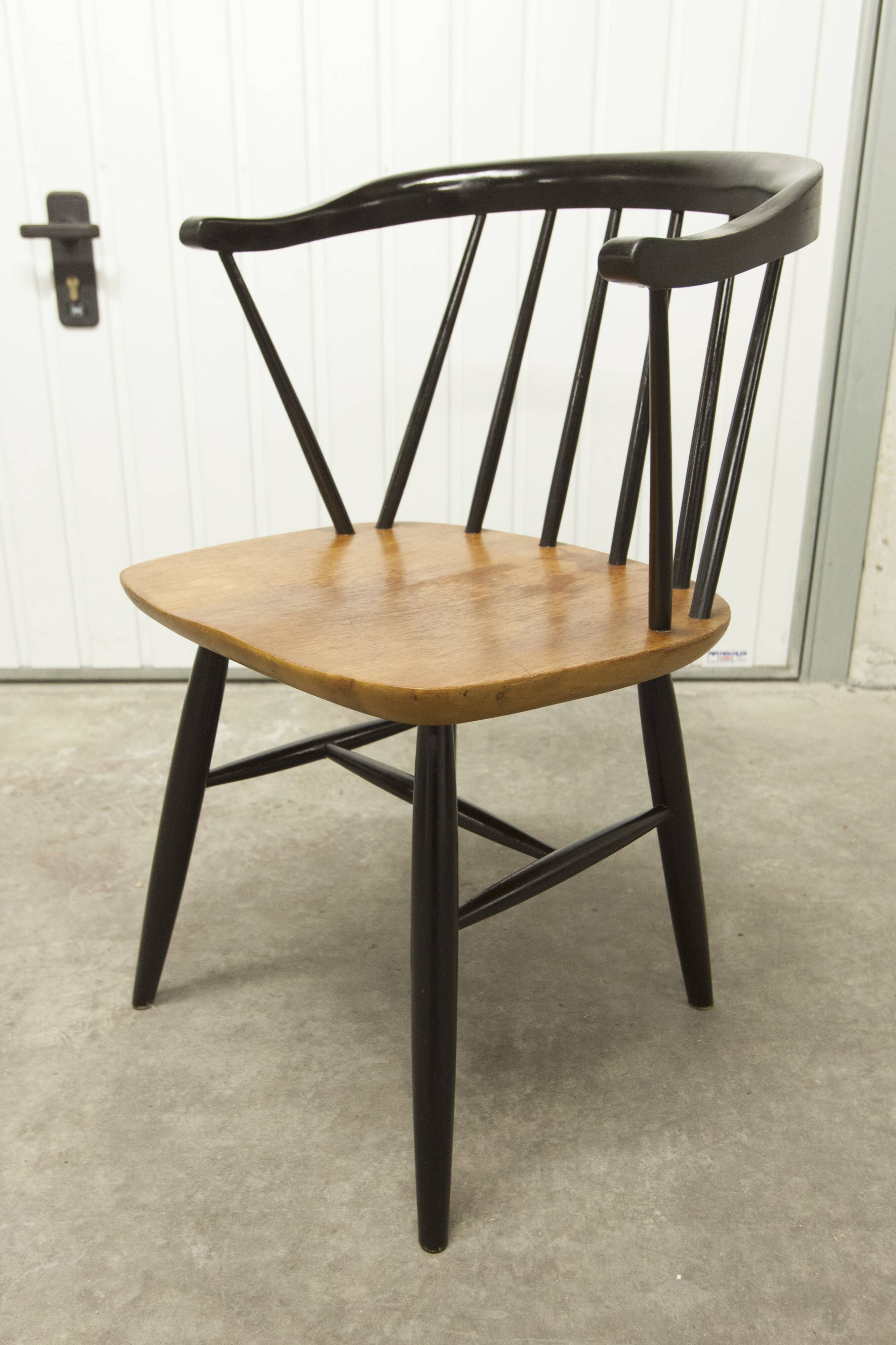 Danish Scandinavian armchair 1960