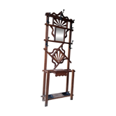 Coat rack umbrella stand 1930s 1940s