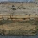 Tools box/antique nails years ago 30/40