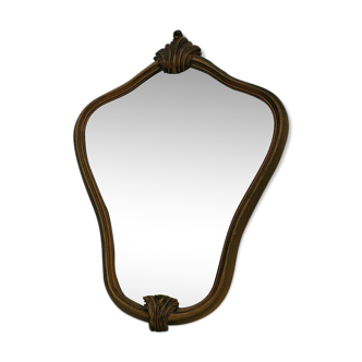 Miroir ancien 40 x 60 cm