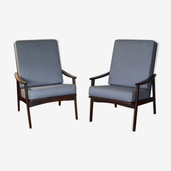 Scandinavian armchairs
