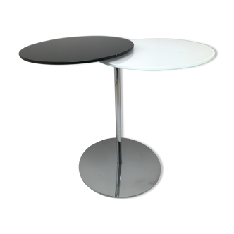 Eclipse side table