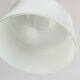 Antique holophane pendant light 1950 industrial decoration LAMP-7460