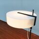 Mid-century German acrylic table lamp by Cosack.