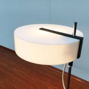 Mid-century German acrylic table lamp by Cosack.