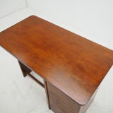 Midcentury Free Standing Roller Working Desk, Table, Czechoslovakia, the 1960s