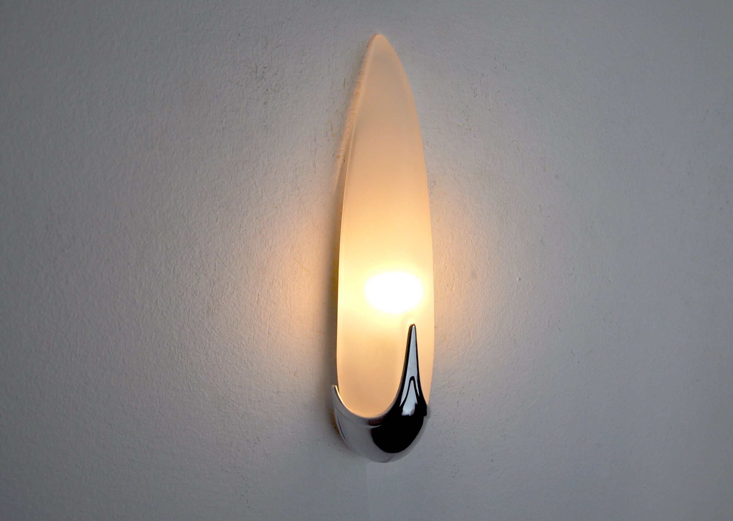 Wall lamp "ears" idearte Spain 1980