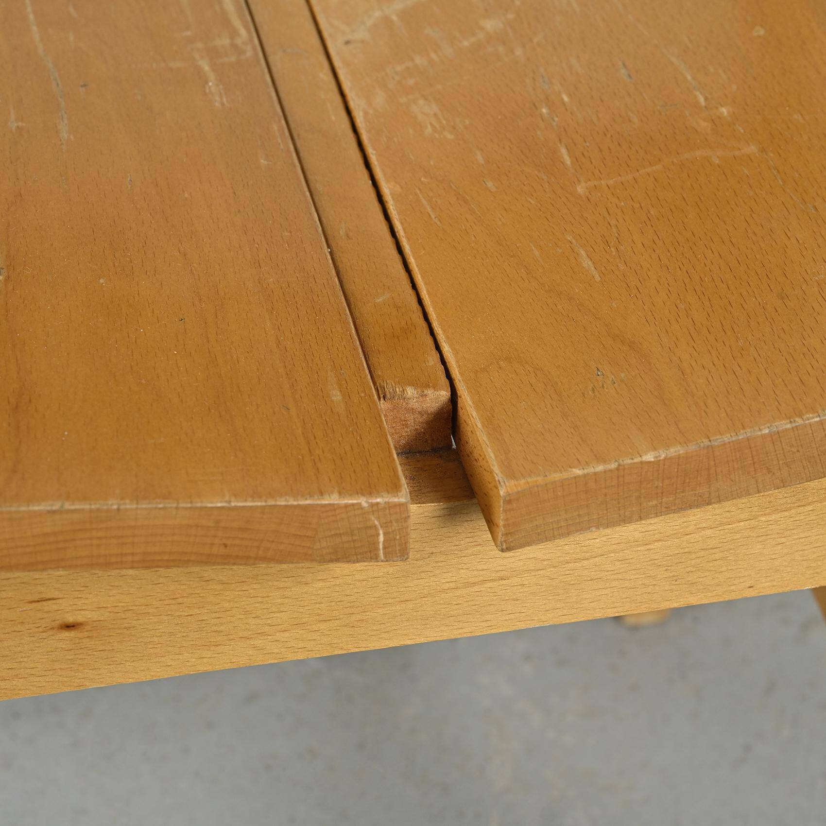 Maison Regain chair for Les Arcs, circa 1970