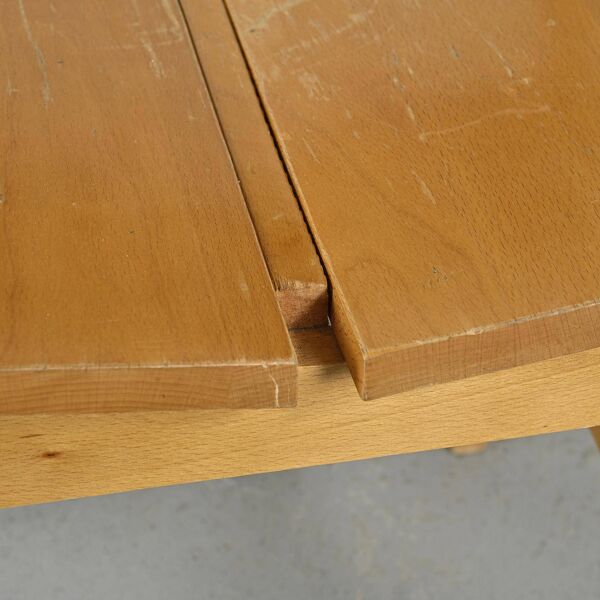 Chaise Maison Regain pour les Arcs, circa 1970