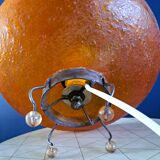 Vintage ufo space age lamp