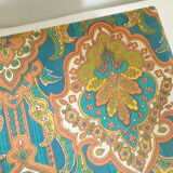 Antique sewing or jewelry box