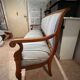 Upholstered bench