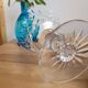Coupe à champagne en cristal