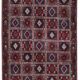 Yalameh wool rug
