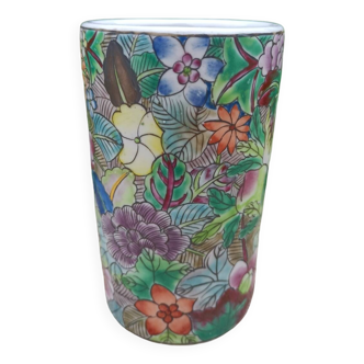 Vase japonisant