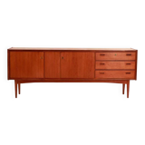 Scandinavian vintage teak sideboard