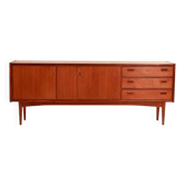 Scandinavian vintage teak sideboard