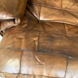 Pair of Marsala sofas, Michel Ducaroy for Ligne Roset 1970s