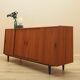 Teak sideboard, Danish design, 1970s, made in Denmark