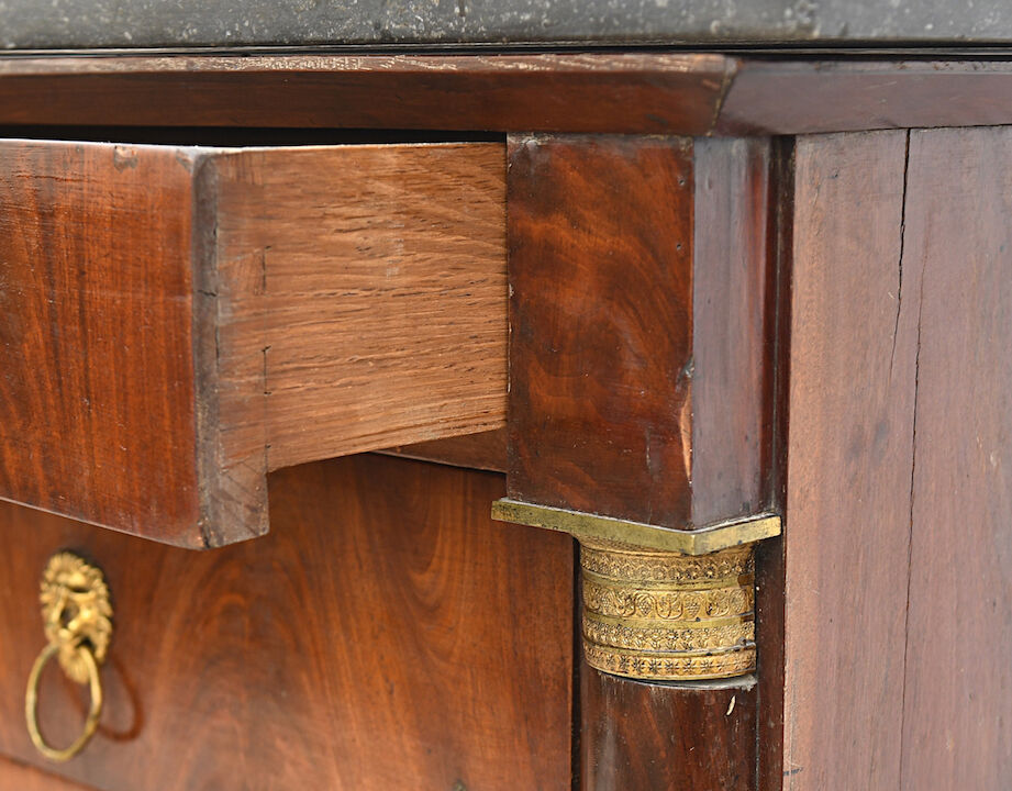 Commode d'époque Empire