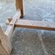 Farmhouse table