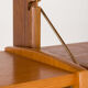 Scandinavian free standing shelving system Ergo wall unit by John Texmon and Einar Blindheim, 60s