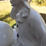 Pierrot lamp from the 70s
