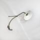Large Greek Industrial Army Wall Light 1  1950s