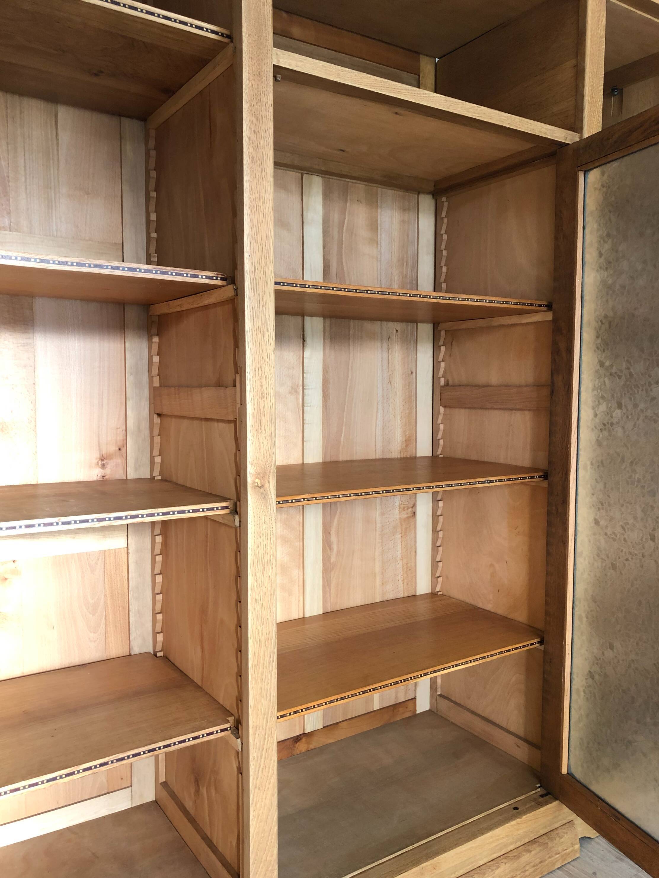 Wardrobe dating from the early 20th century