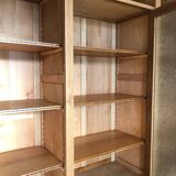 Wardrobe dating from the early 20th century