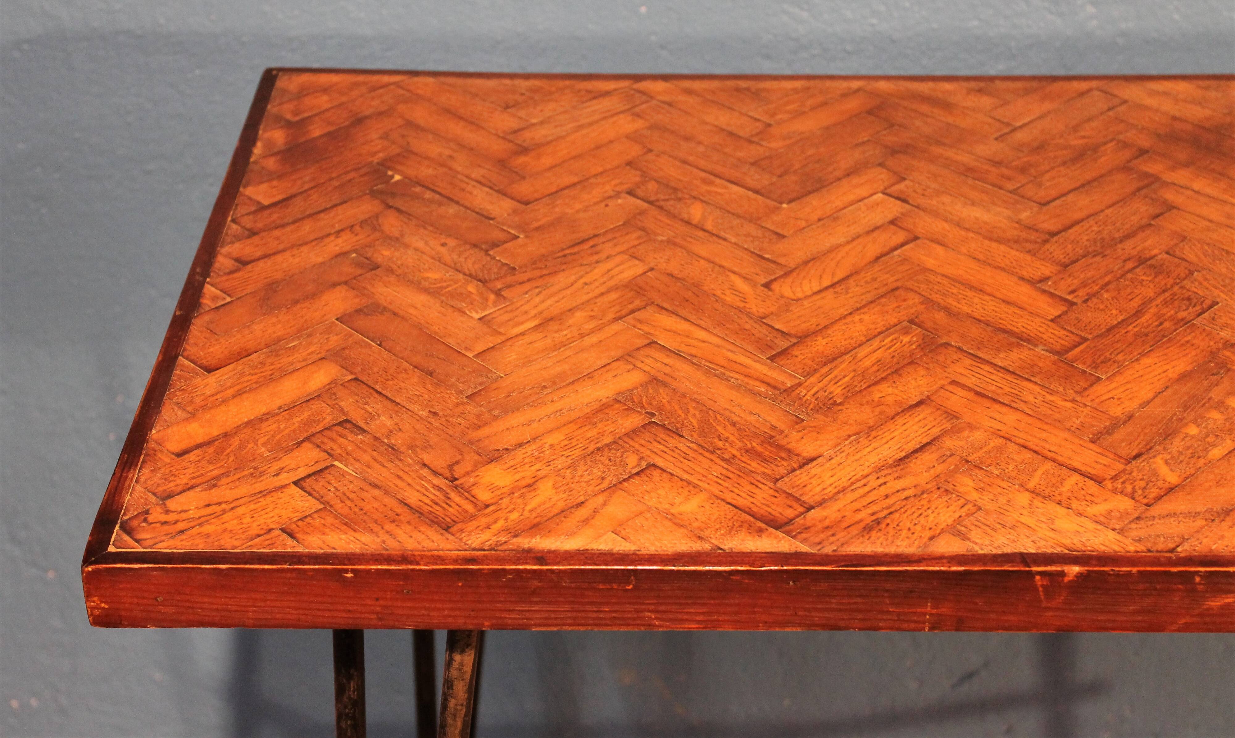 Dessert "Parquet" 1950s