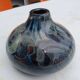 Glass Paste Vase by Louis Leloup, Val St Lambert
