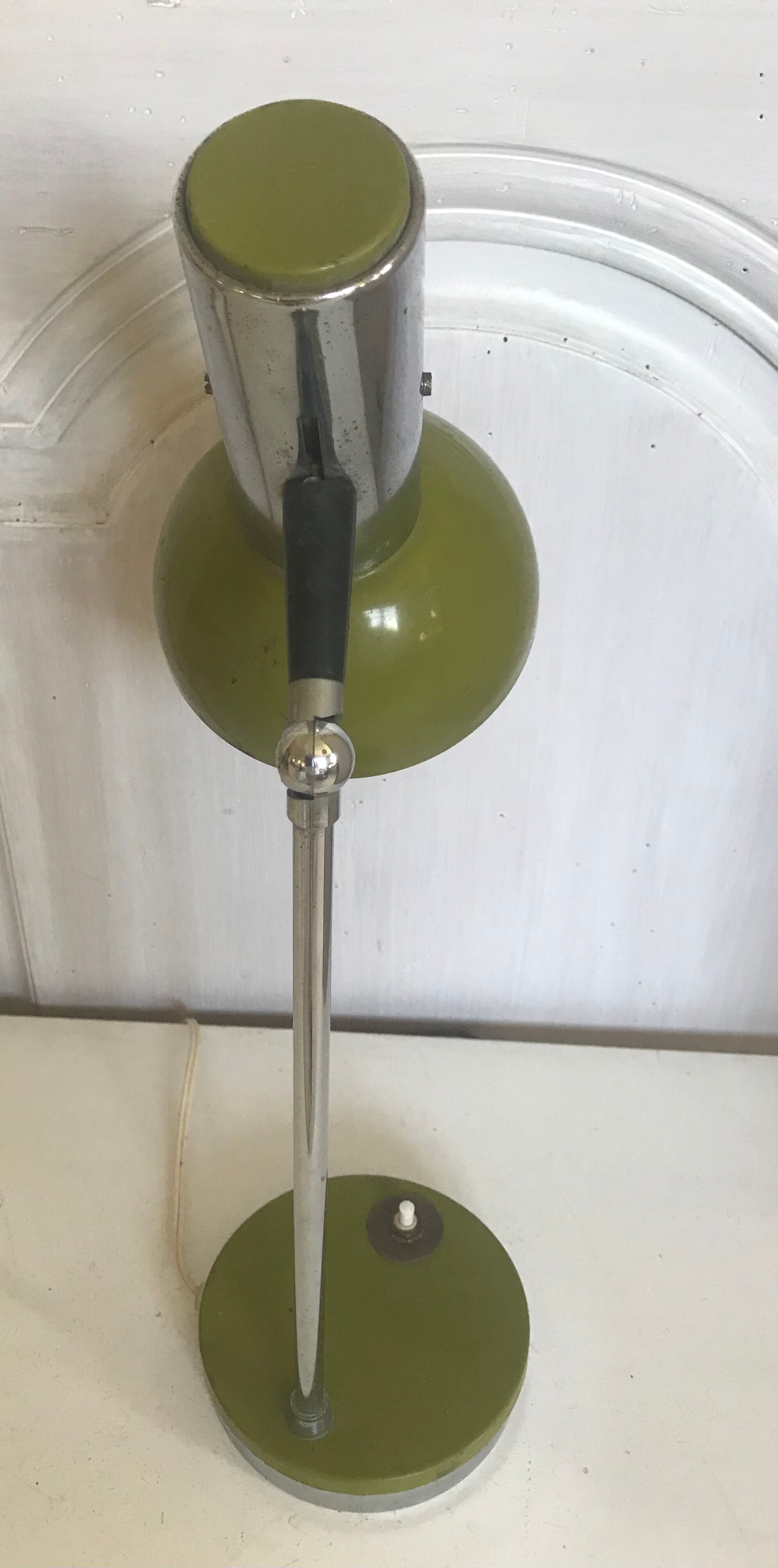 Vintage desk lamp