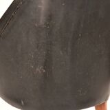 Armchair in leatherette vintage