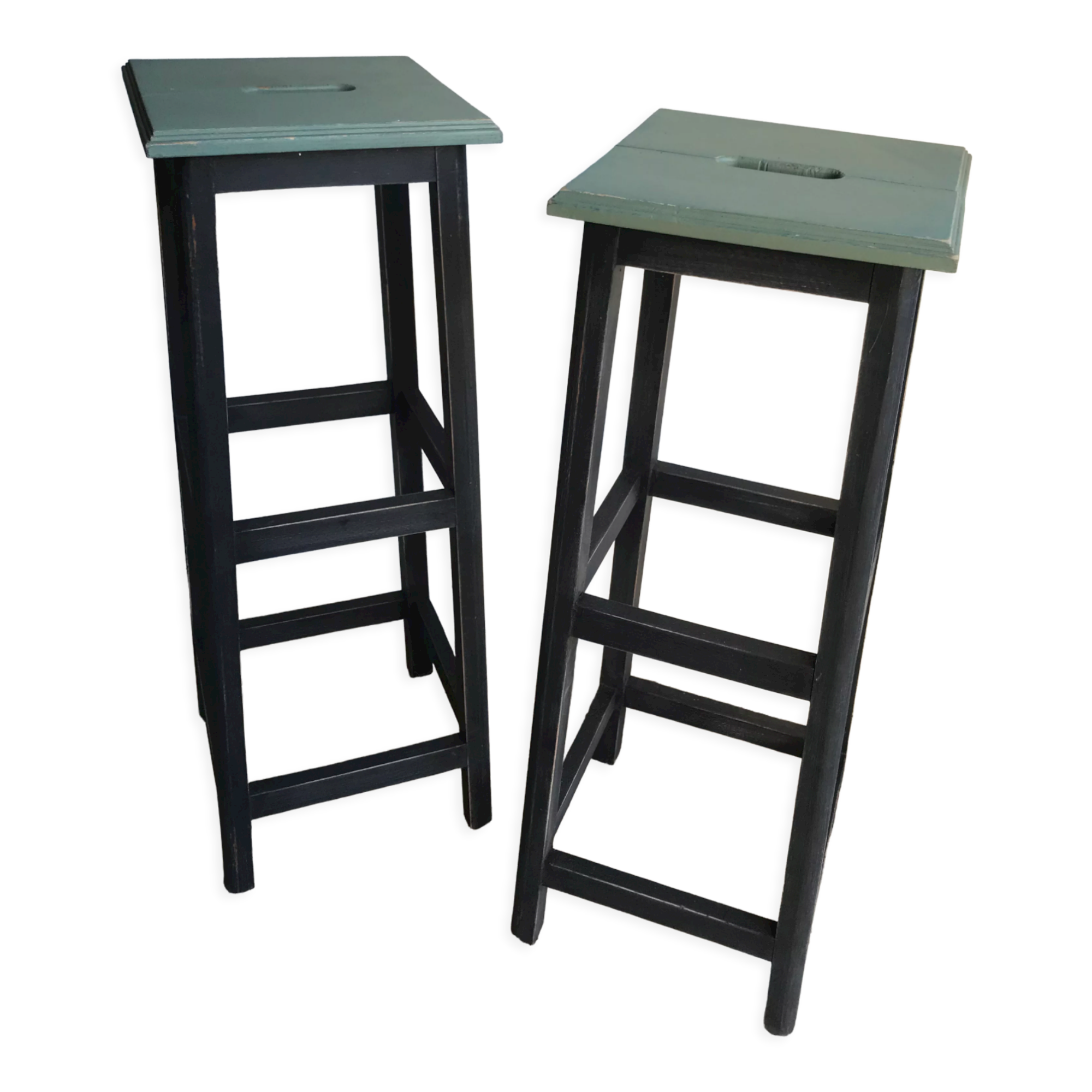 Workshop top stool