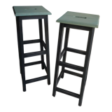 Workshop top stool