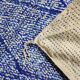 Handmade Berber rug in wool 3 x 2 m