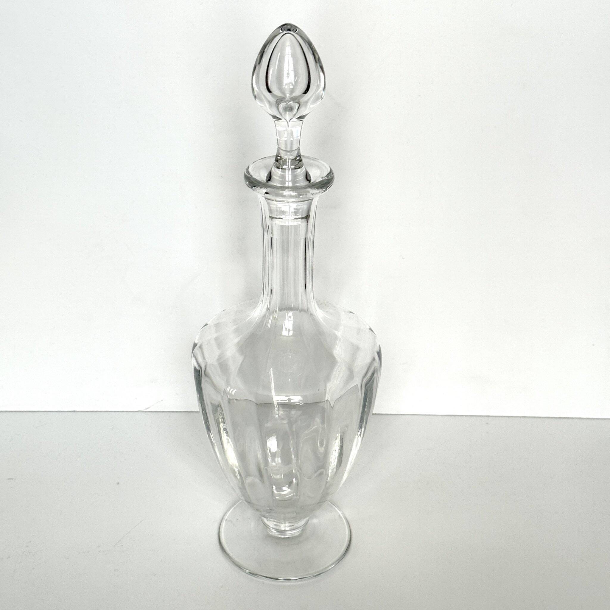 Baccarat carafe model Capri