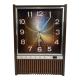 Wall clock Transistor 70s