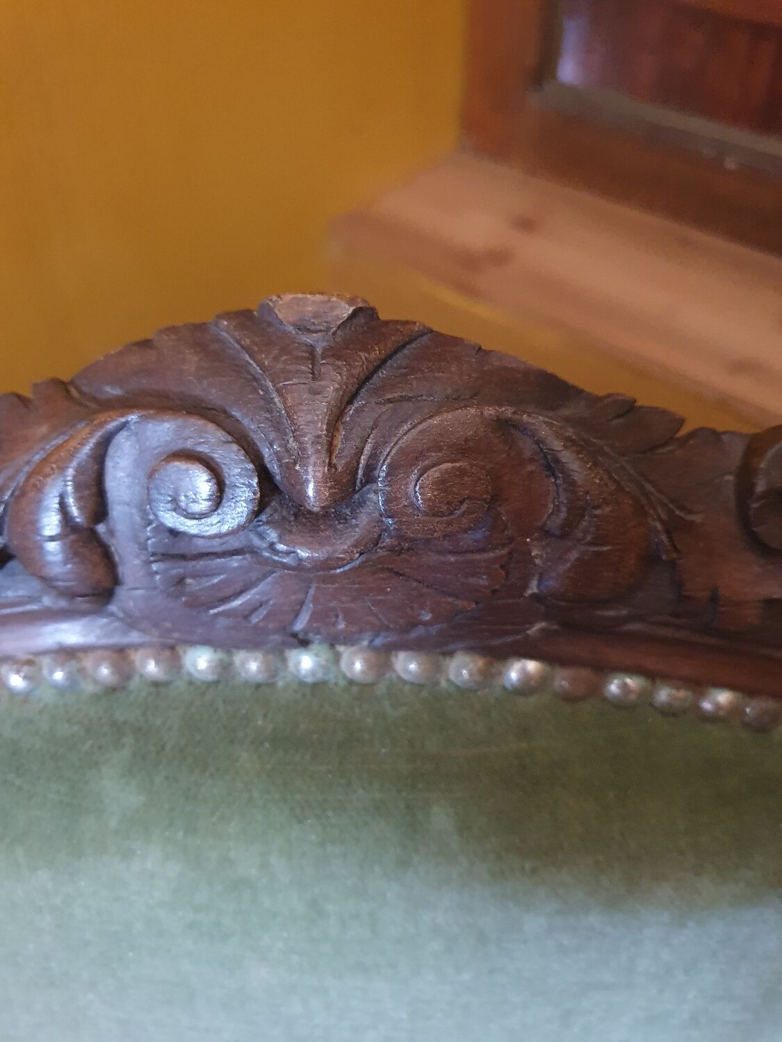 Pairs of Louis XV armchairs