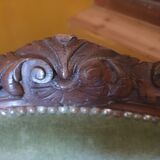 Pair of Louis XV armchairs