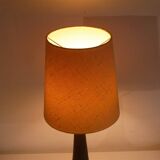 Danish ceramic lamp 1960