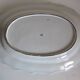 Compotier, soup tureen, vegetable dish in Rouen earthenware